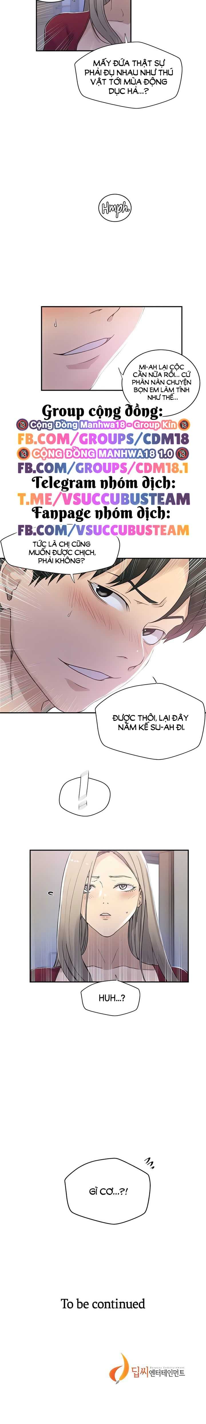 Lớp Học Bí Mật - Secret Class - Chap 225 - Trang 14