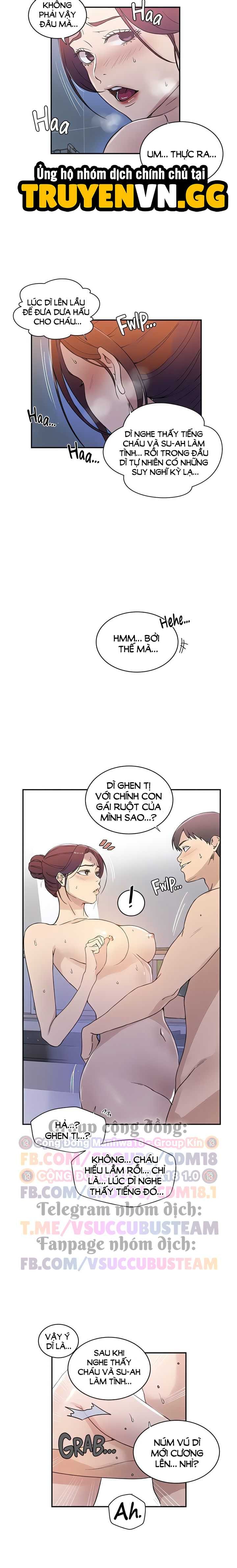 Lớp Học Bí Mật - Secret Class - Chap 225 - Trang 4