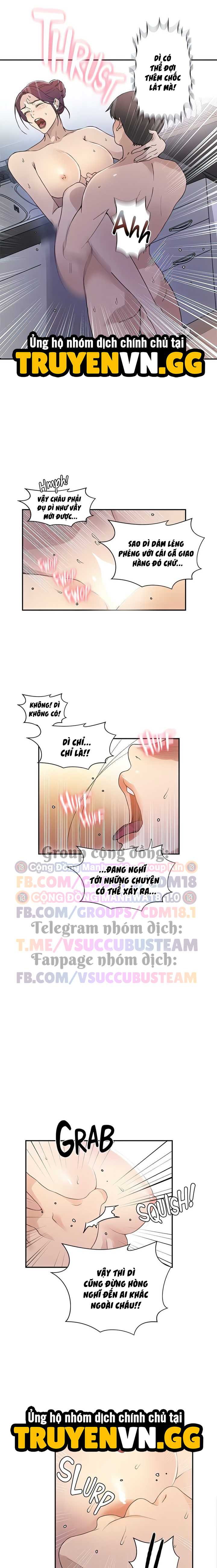 Lớp Học Bí Mật - Secret Class - Chap 225 - Trang 5