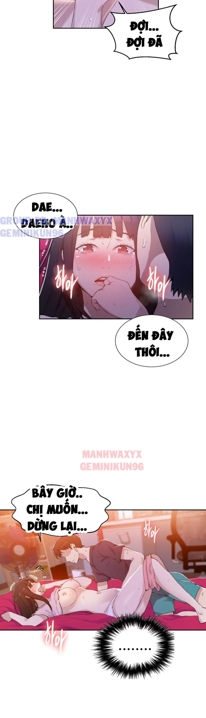 Lớp Học Bí Mật - Secret Class - Chap 23 - Trang 11