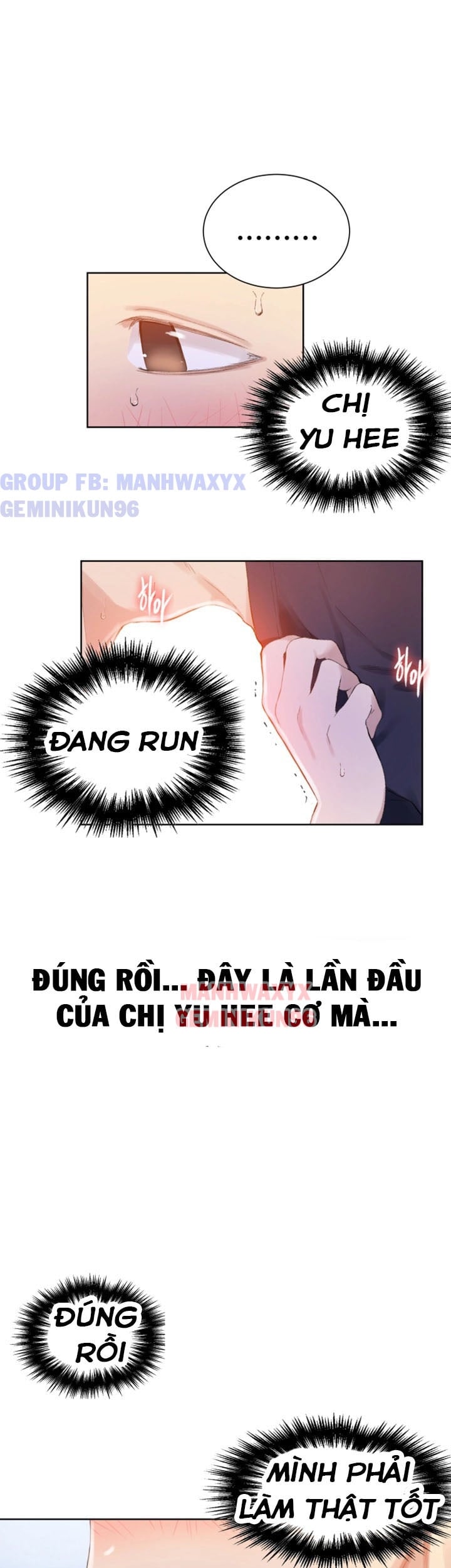 Lớp Học Bí Mật - Secret Class - Chap 23 - Trang 12