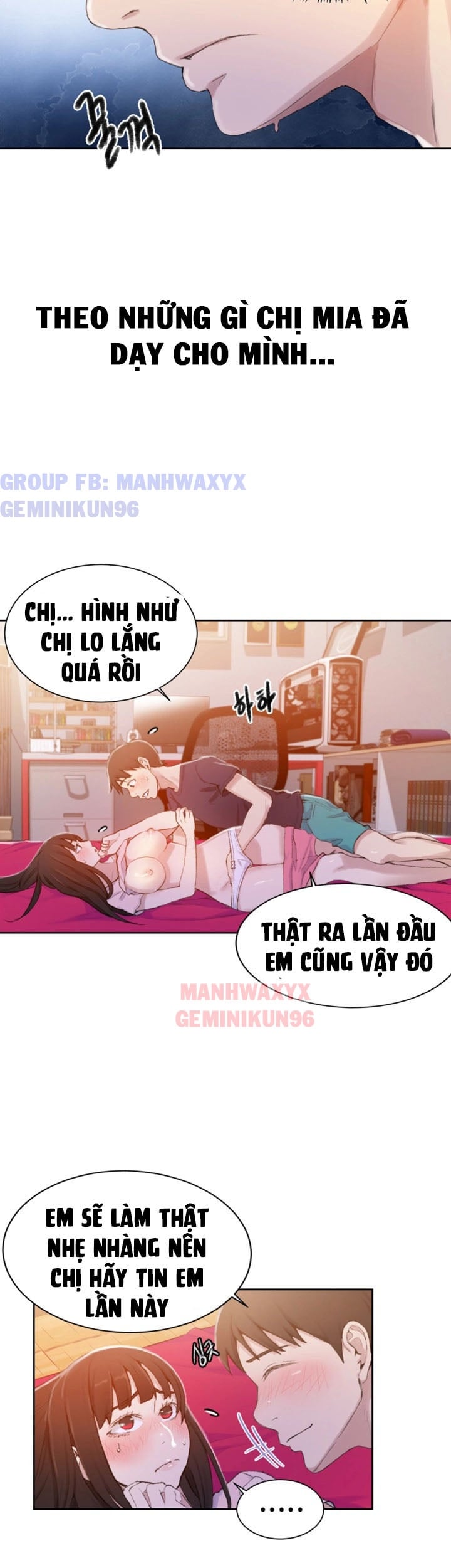 Lớp Học Bí Mật - Secret Class - Chap 23 - Trang 13