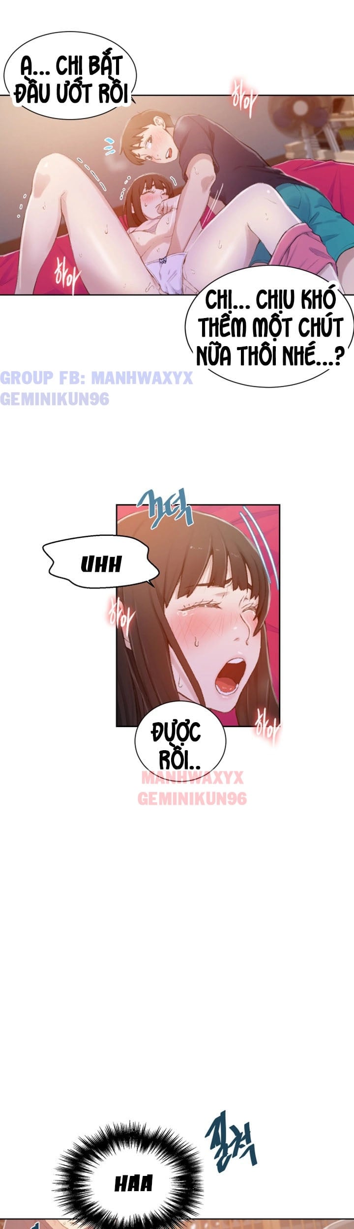 Lớp Học Bí Mật - Secret Class - Chap 23 - Trang 15