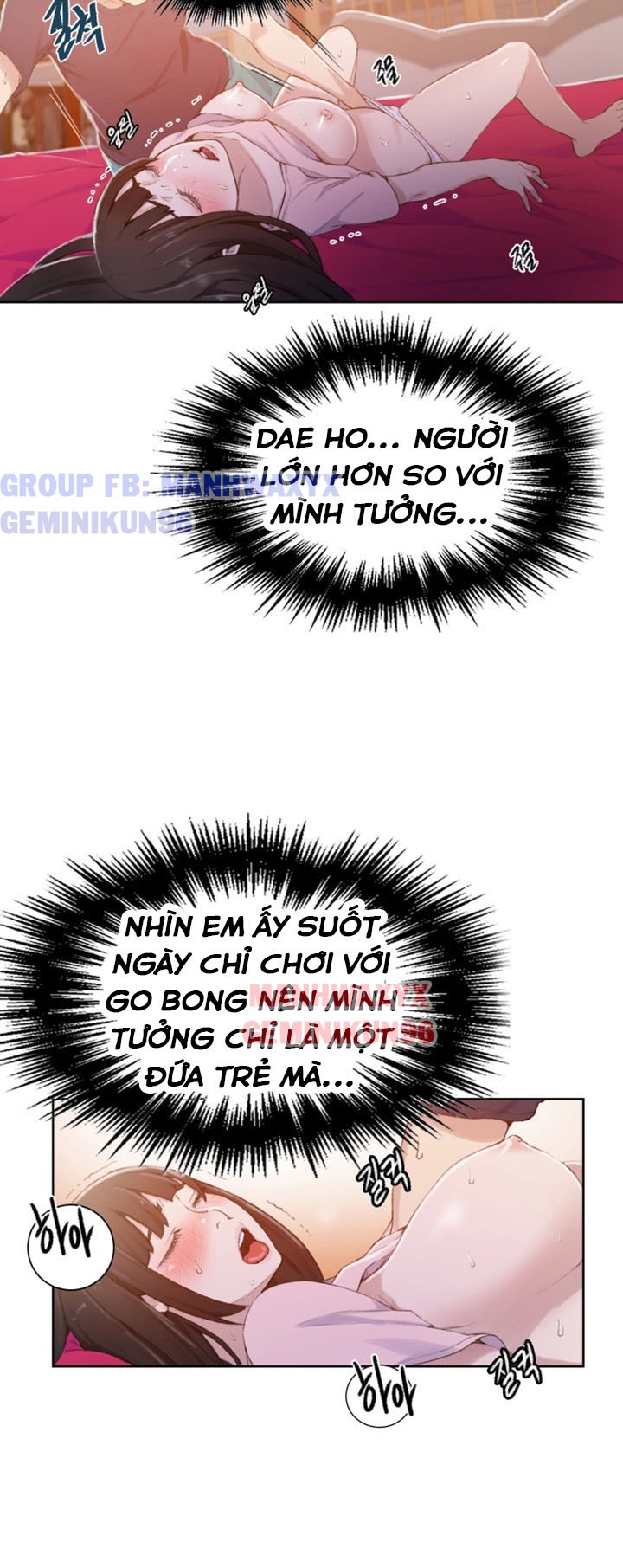 Lớp Học Bí Mật - Secret Class - Chap 23 - Trang 16