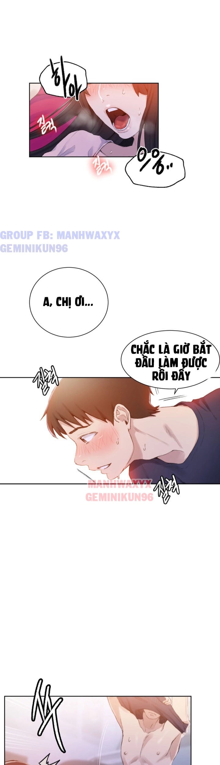 Lớp Học Bí Mật - Secret Class - Chap 23 - Trang 18