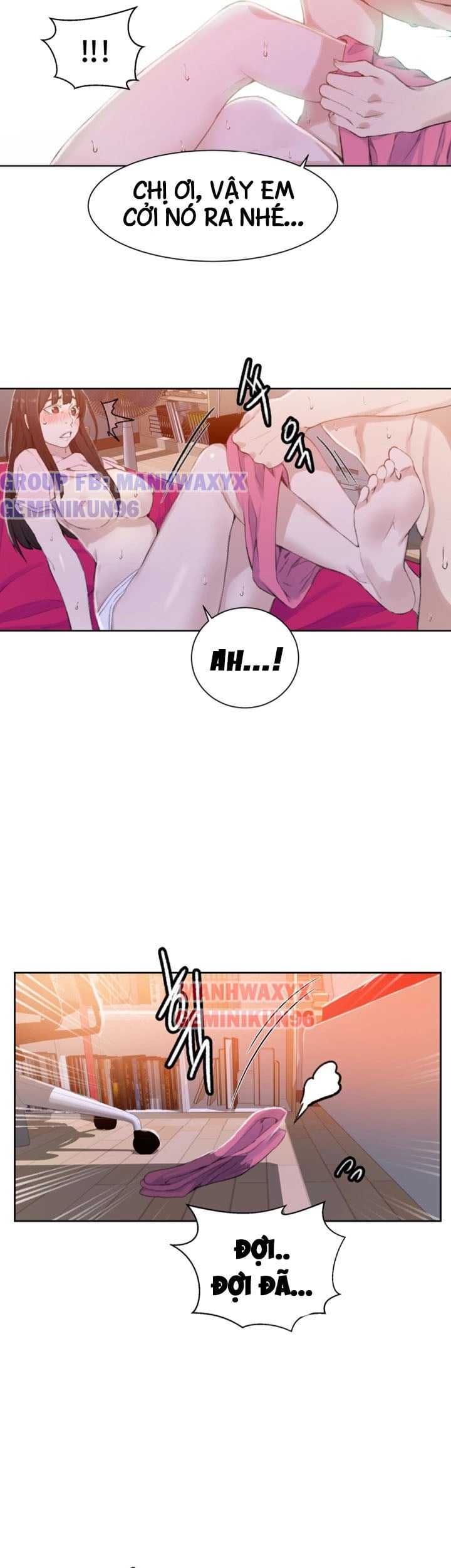 Lớp Học Bí Mật - Secret Class - Chap 23 - Trang 20