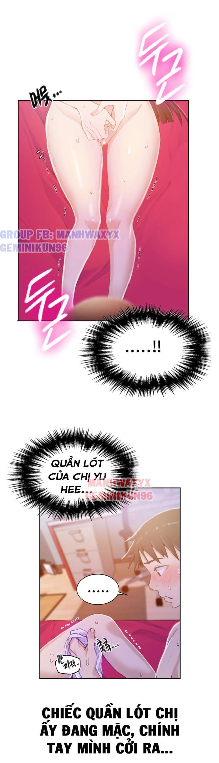 Lớp Học Bí Mật - Secret Class - Chap 23 - Trang 24