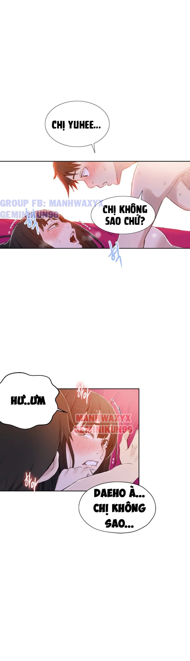Lớp Học Bí Mật - Secret Class - Chap 23 - Trang 29