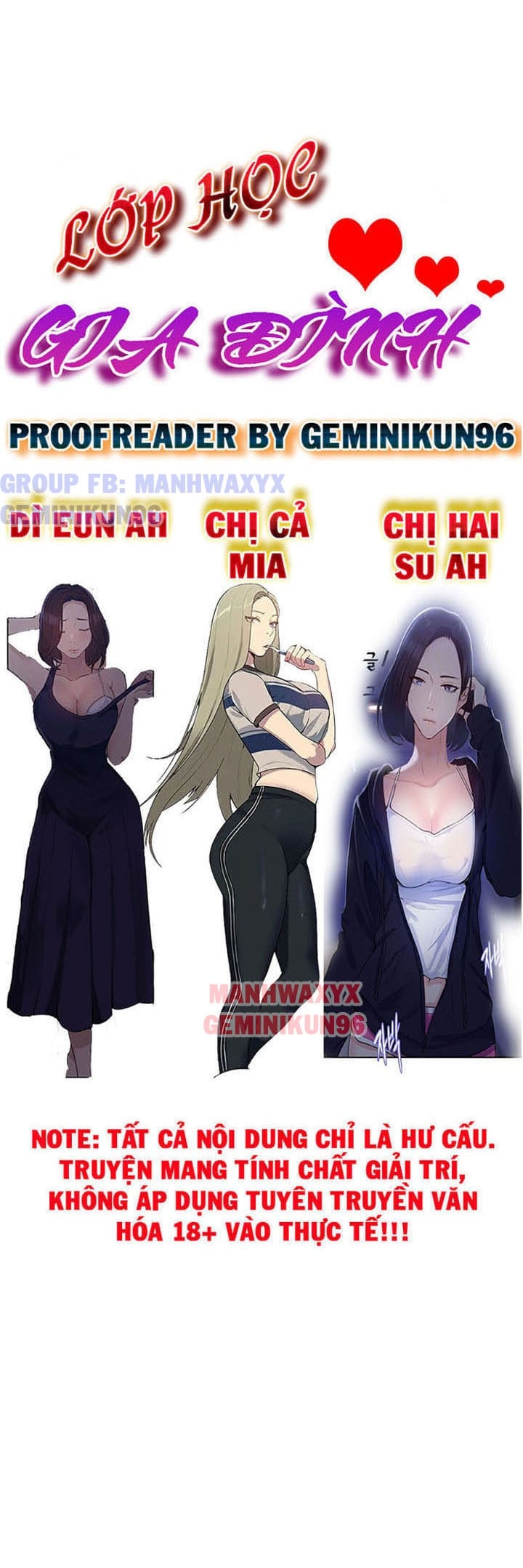 Lớp Học Bí Mật - Secret Class - Chap 23 - Trang 5