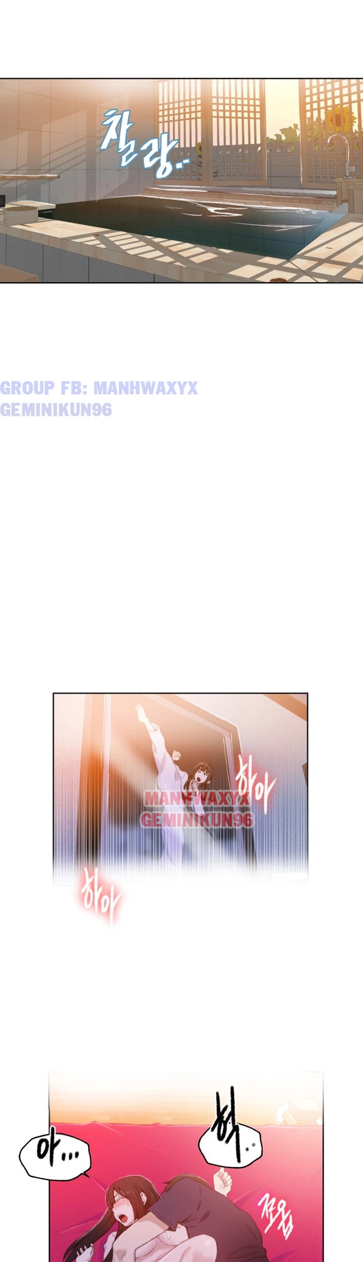 Lớp Học Bí Mật - Secret Class - Chap 23 - Trang 7