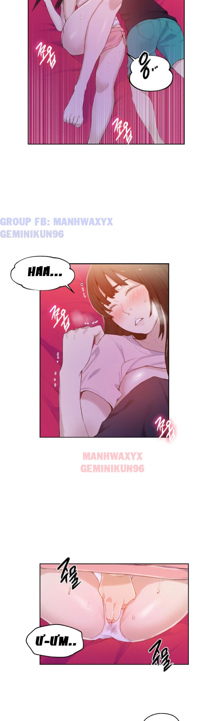 Lớp Học Bí Mật - Secret Class - Chap 23 - Trang 8