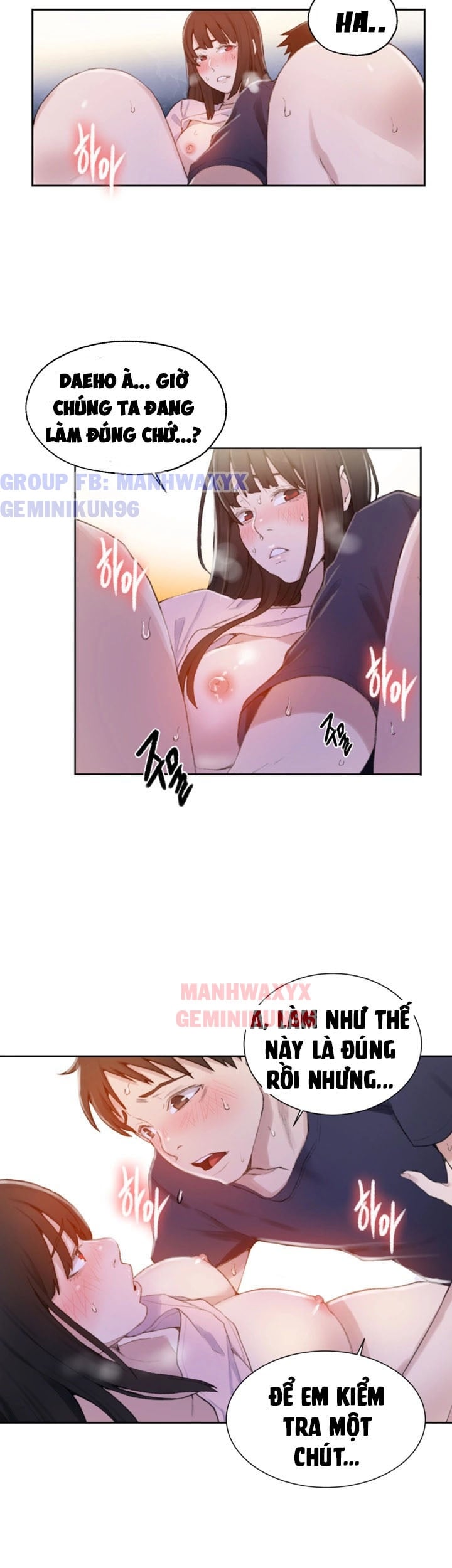Lớp Học Bí Mật - Secret Class - Chap 23 - Trang 9