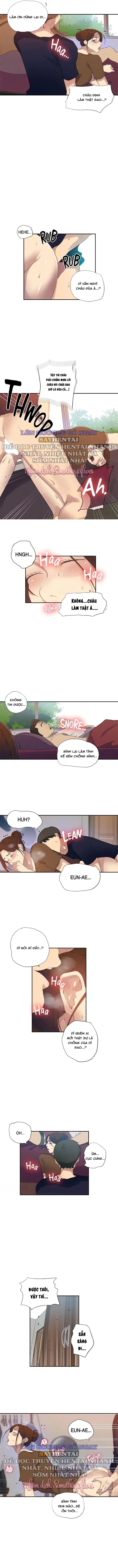 Lớp Học Bí Mật - Secret Class - Chap 234 - Trang 4