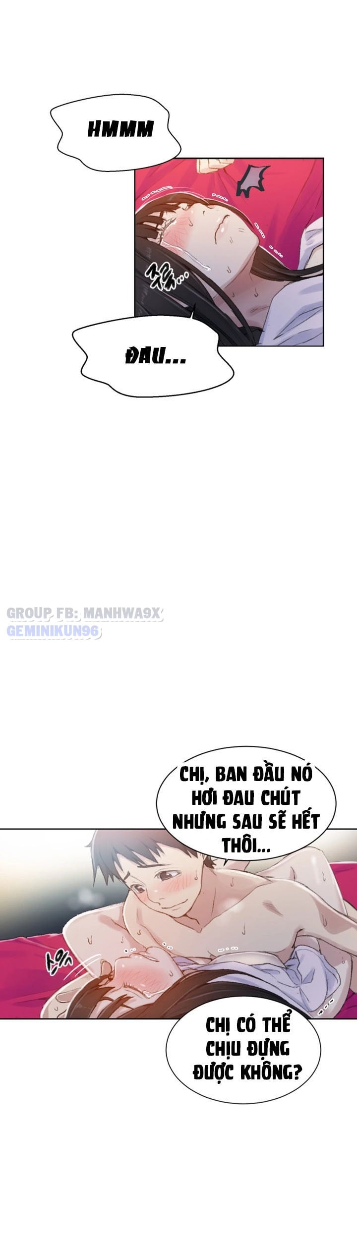 Lớp Học Bí Mật - Secret Class - Chap 24 - Trang 2