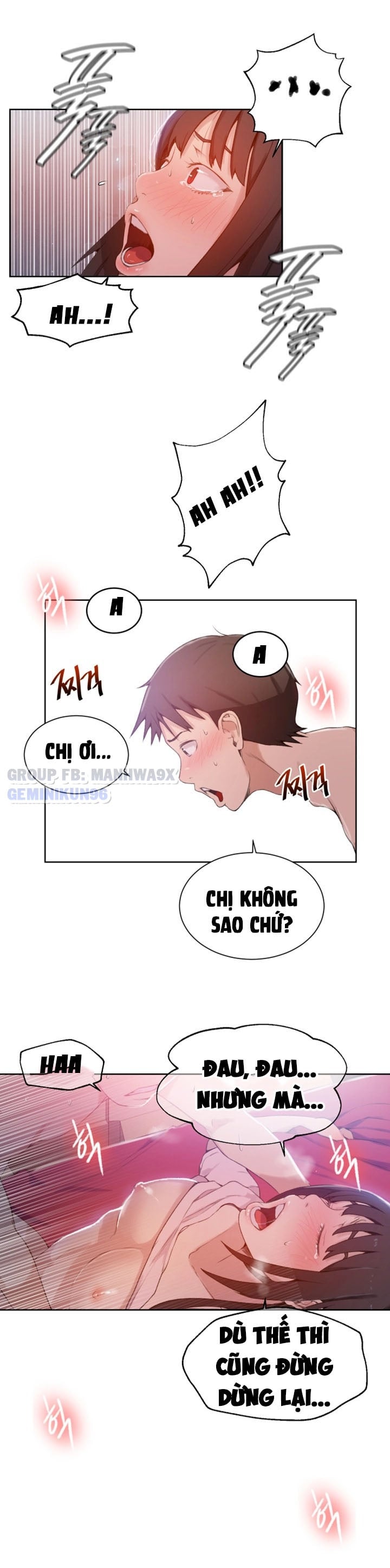 Lớp Học Bí Mật - Secret Class - Chap 24 - Trang 12