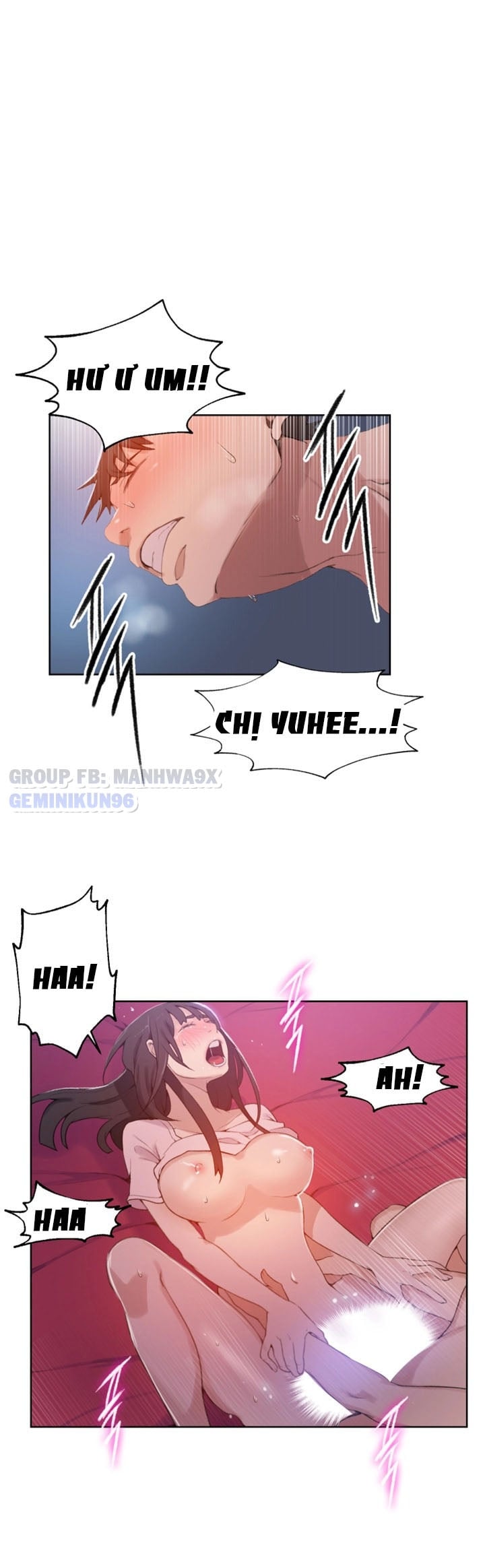 Lớp Học Bí Mật - Secret Class - Chap 24 - Trang 13