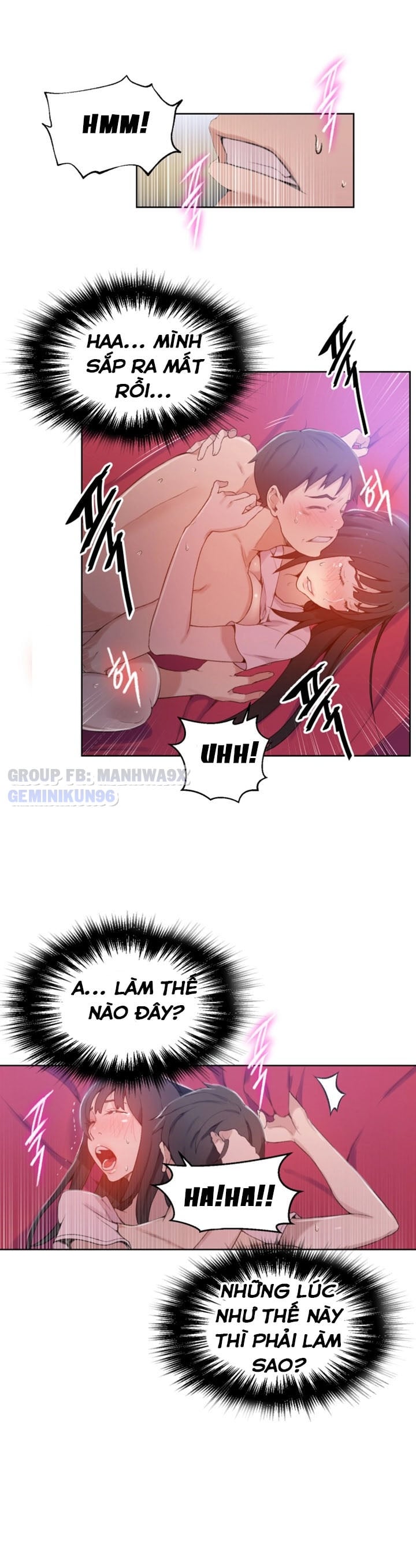 Lớp Học Bí Mật - Secret Class - Chap 24 - Trang 14