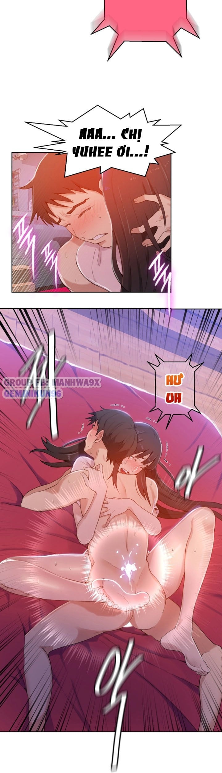 Lớp Học Bí Mật - Secret Class - Chap 24 - Trang 16