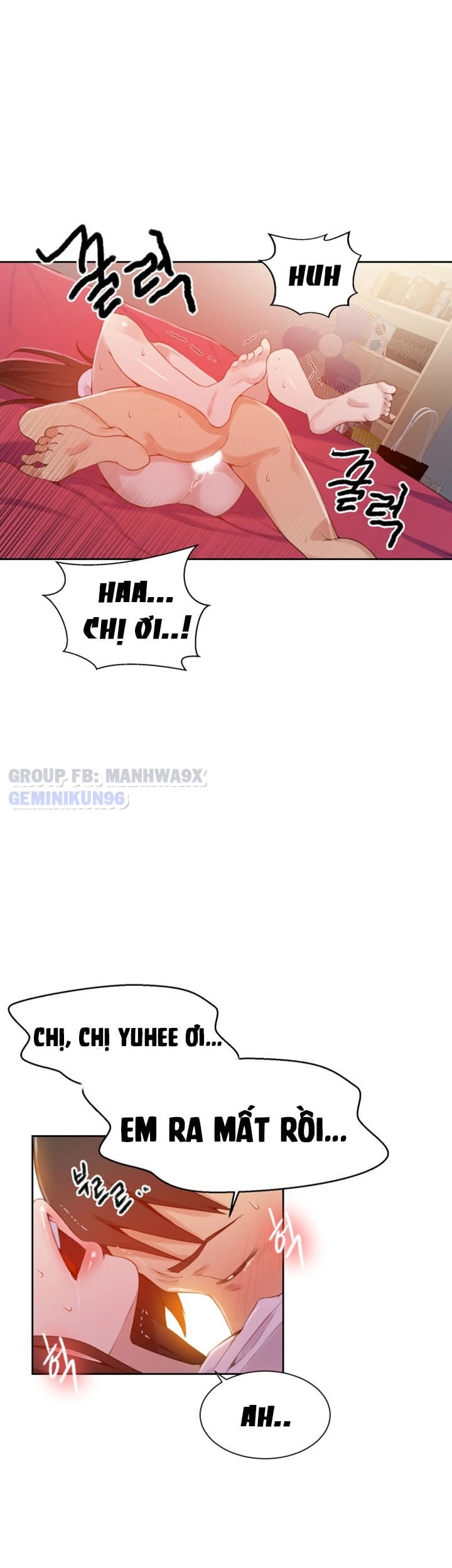 Lớp Học Bí Mật - Secret Class - Chap 24 - Trang 18