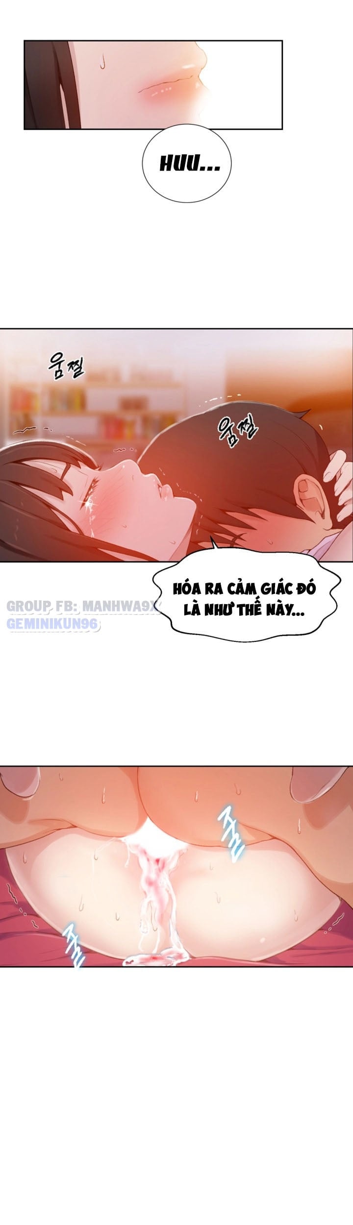 Lớp Học Bí Mật - Secret Class - Chap 24 - Trang 19