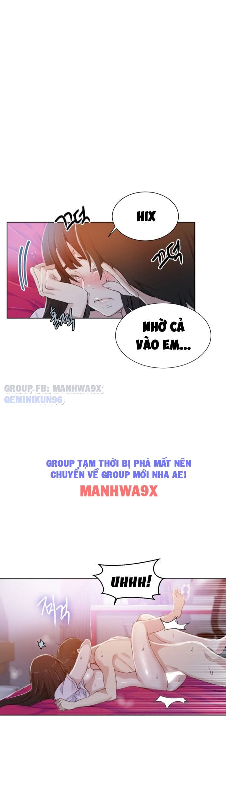 Lớp Học Bí Mật - Secret Class - Chap 24 - Trang 3