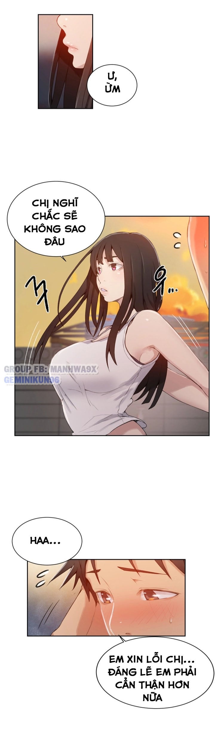 Lớp Học Bí Mật - Secret Class - Chap 24 - Trang 21