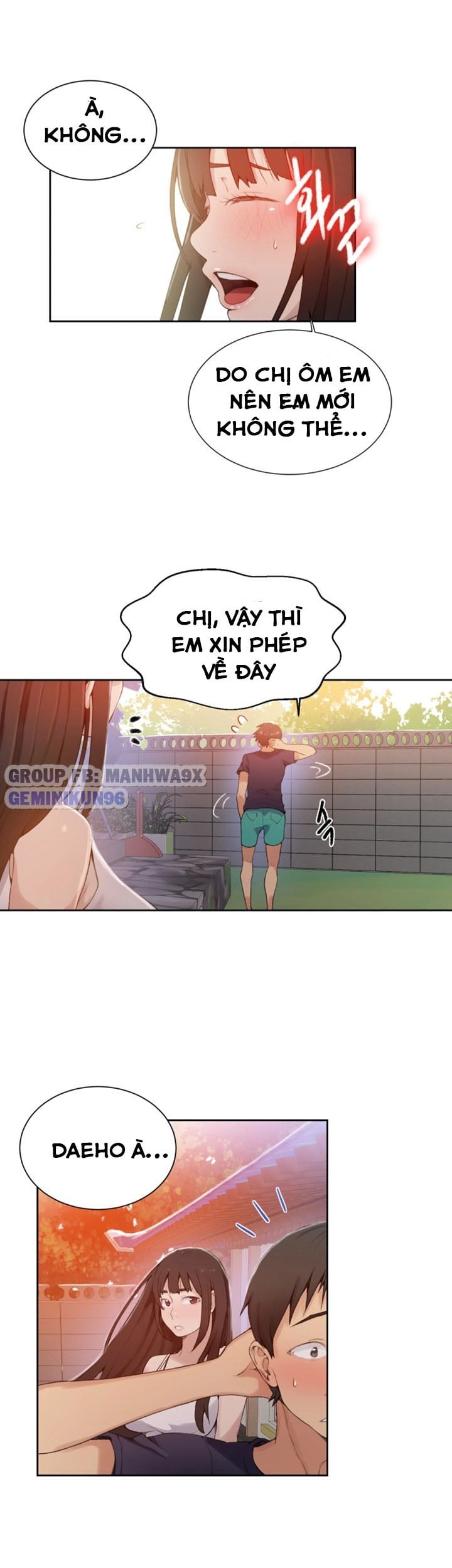 Lớp Học Bí Mật - Secret Class - Chap 24 - Trang 22