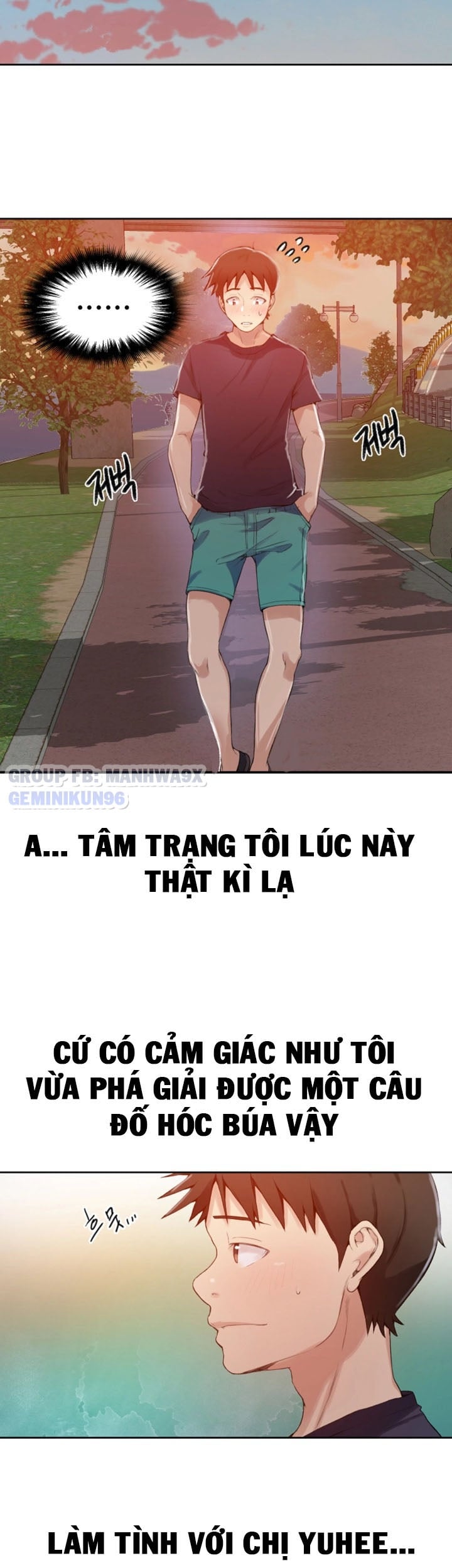 Lớp Học Bí Mật - Secret Class - Chap 24 - Trang 25