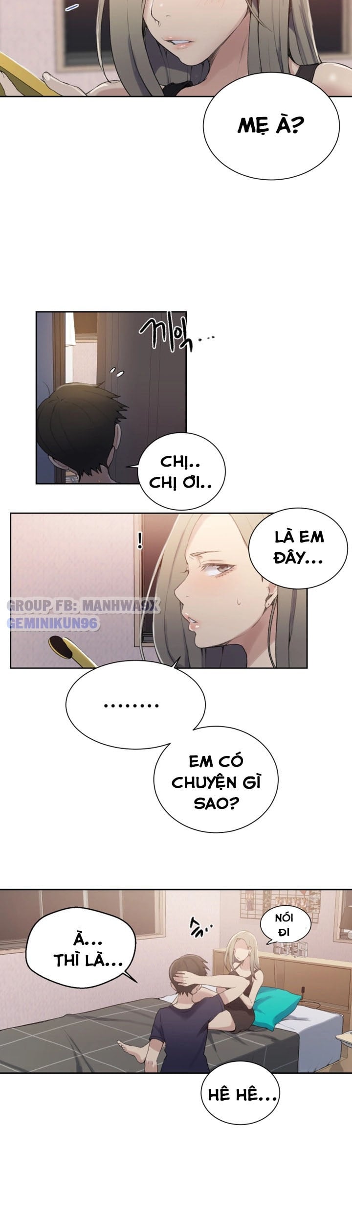 Lớp Học Bí Mật - Secret Class - Chap 24 - Trang 32