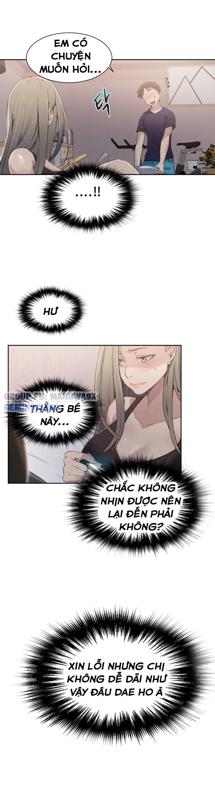 Lớp Học Bí Mật - Secret Class - Chap 24 - Trang 33