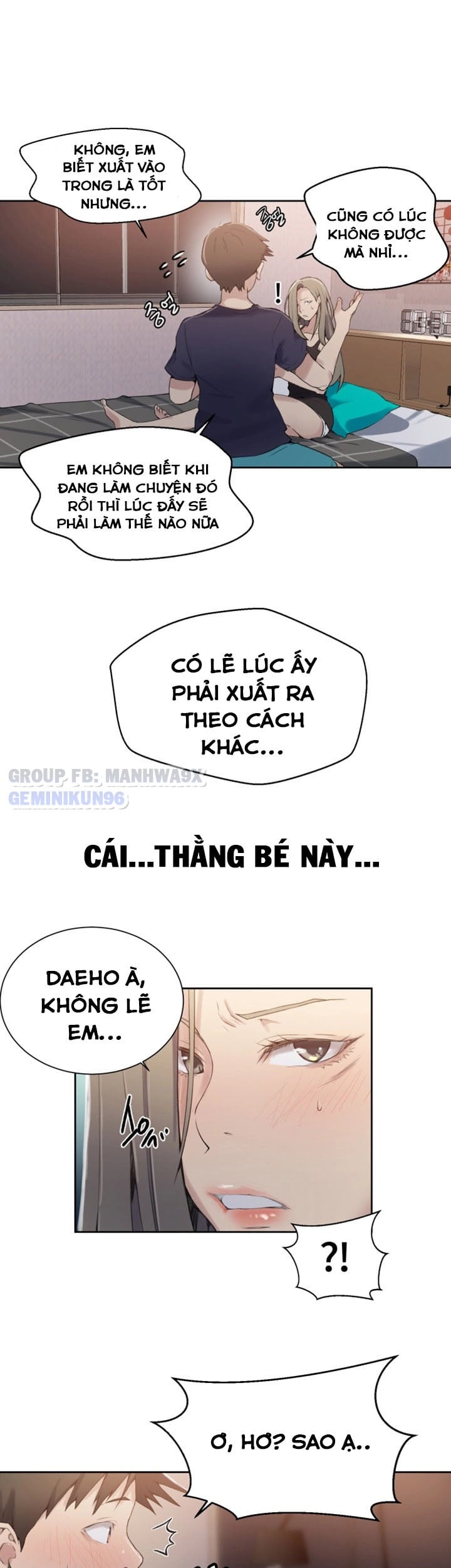 Lớp Học Bí Mật - Secret Class - Chap 24 - Trang 35