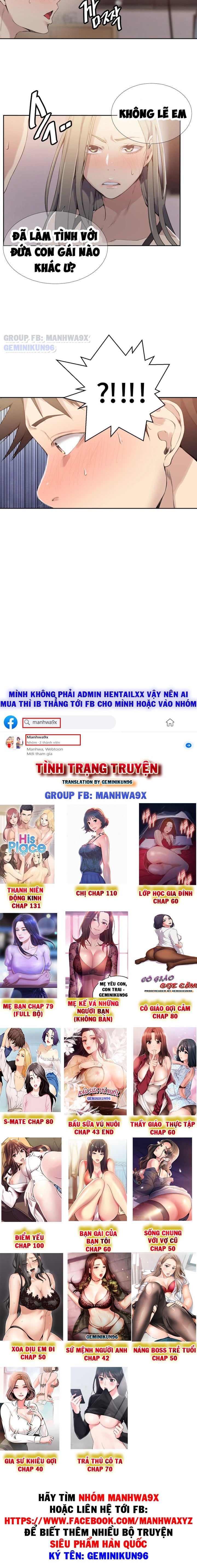 Lớp Học Bí Mật - Secret Class - Chap 24 - Trang 36