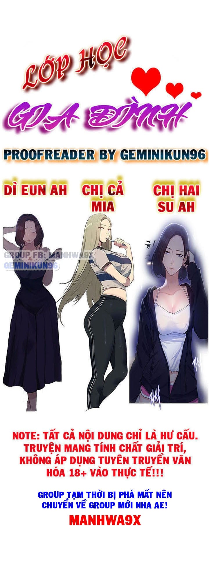 Lớp Học Bí Mật - Secret Class - Chap 24 - Trang 5