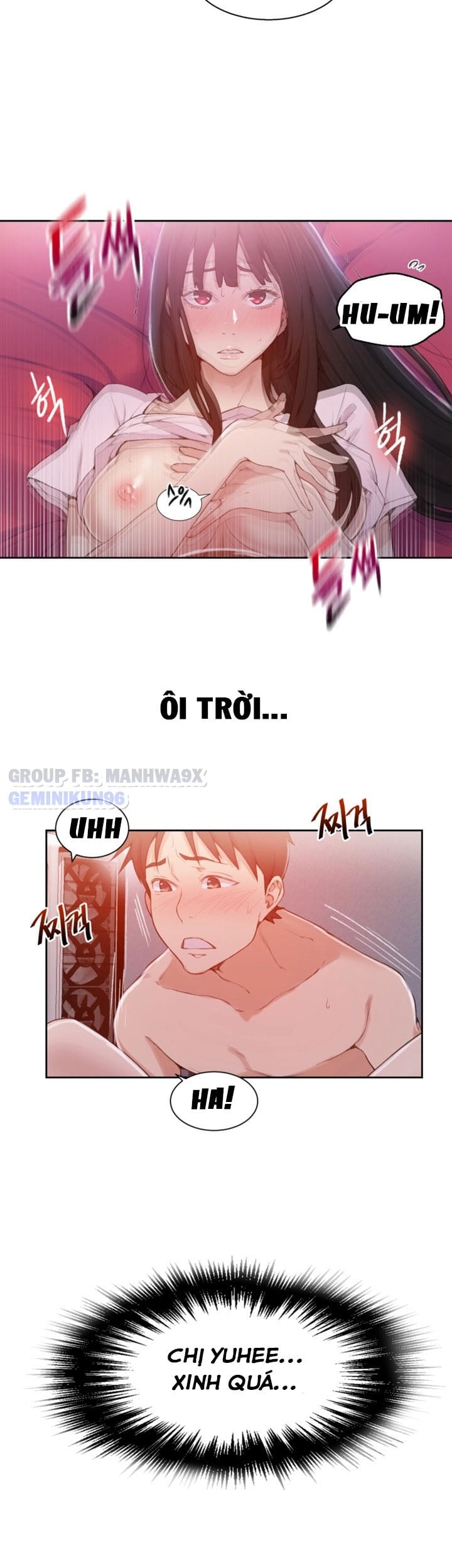Lớp Học Bí Mật - Secret Class - Chap 24 - Trang 9