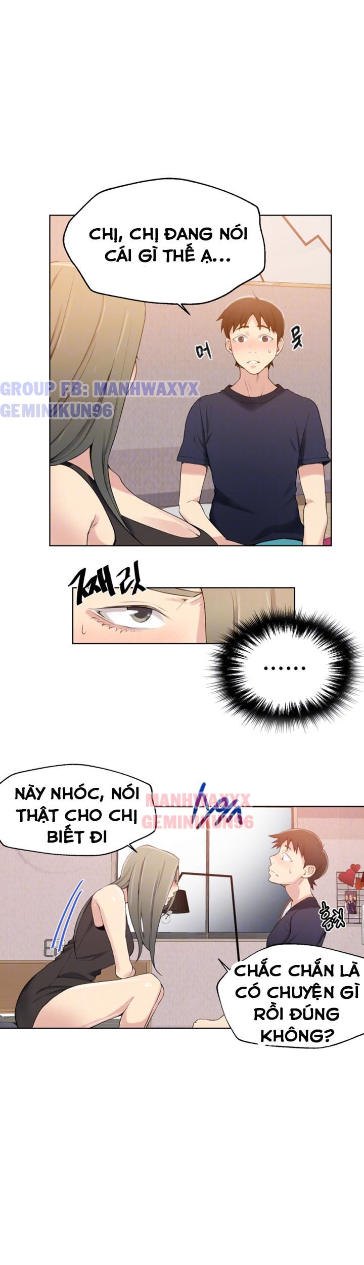 Lớp Học Bí Mật - Secret Class - Chap 25 - Trang 2