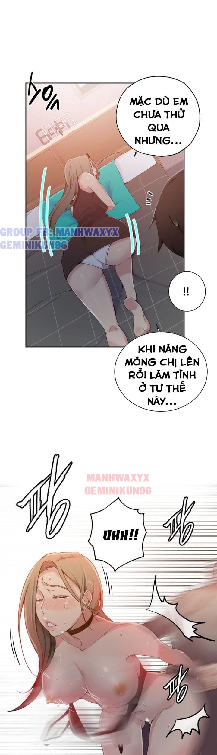 Lớp Học Bí Mật - Secret Class - Chap 25 - Trang 12
