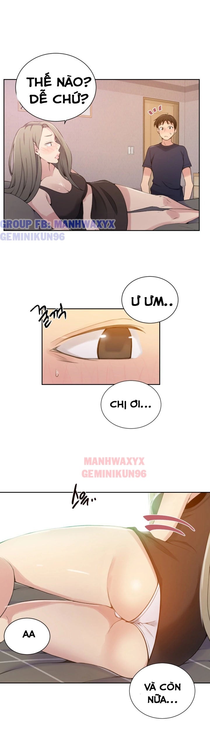 Lớp Học Bí Mật - Secret Class - Chap 25 - Trang 14