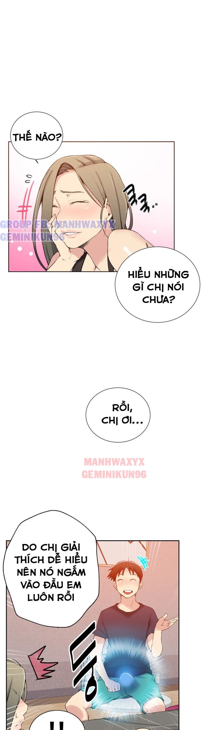 Lớp Học Bí Mật - Secret Class - Chap 25 - Trang 17