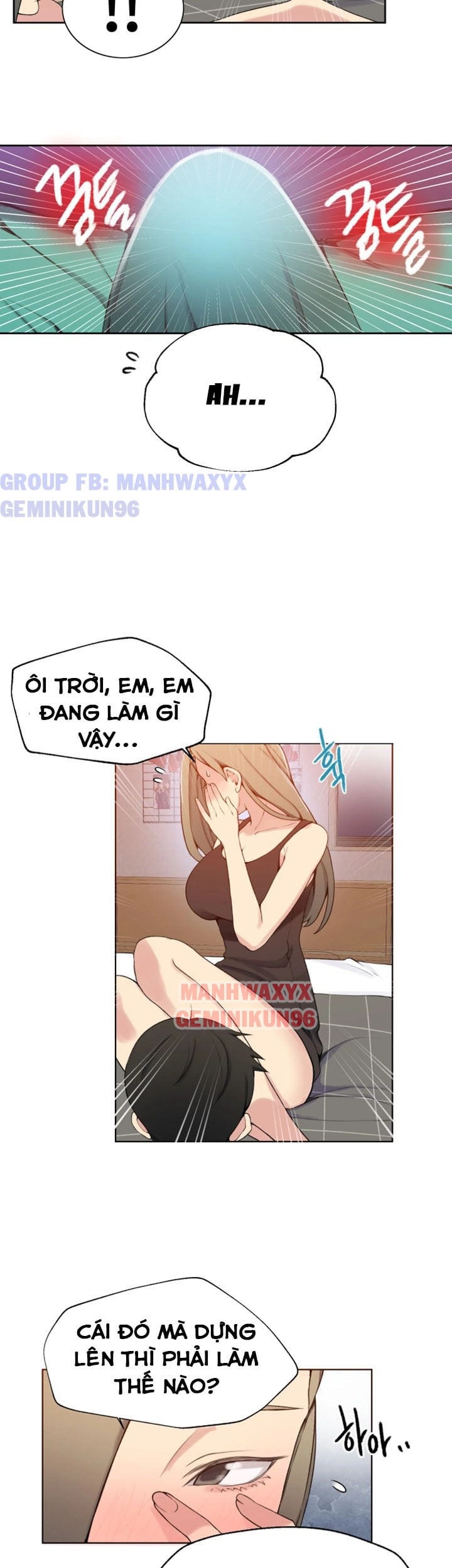 Lớp Học Bí Mật - Secret Class - Chap 25 - Trang 18