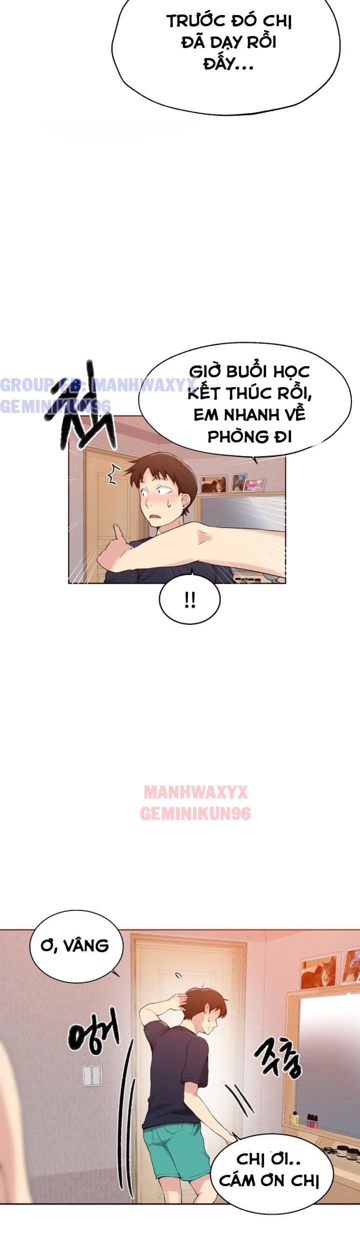 Lớp Học Bí Mật - Secret Class - Chap 25 - Trang 19