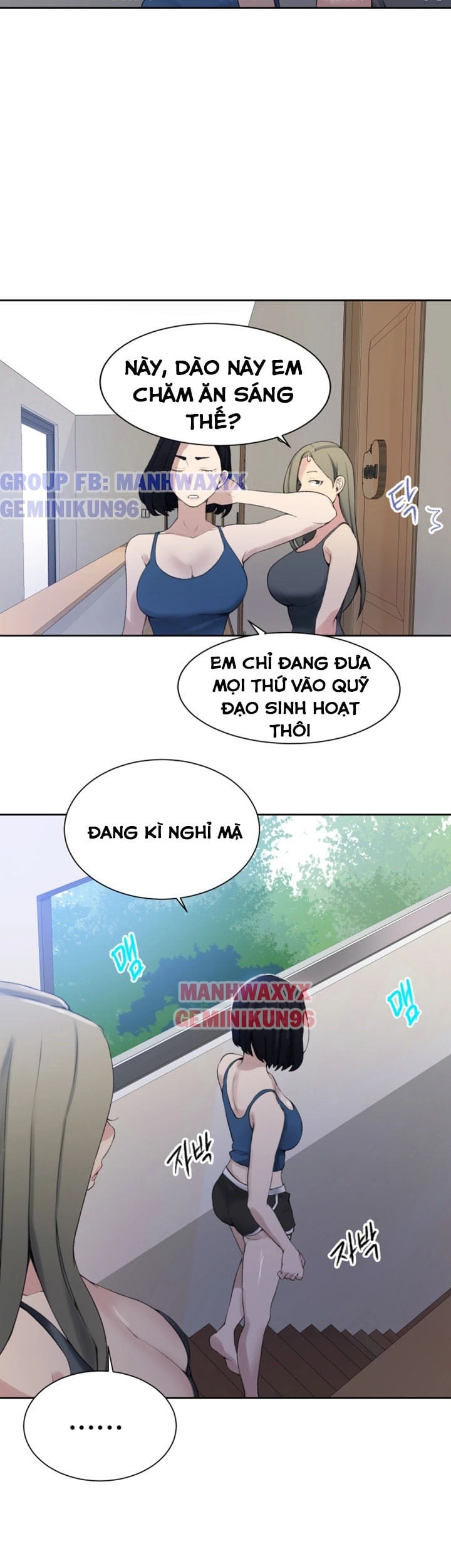 Lớp Học Bí Mật - Secret Class - Chap 25 - Trang 24