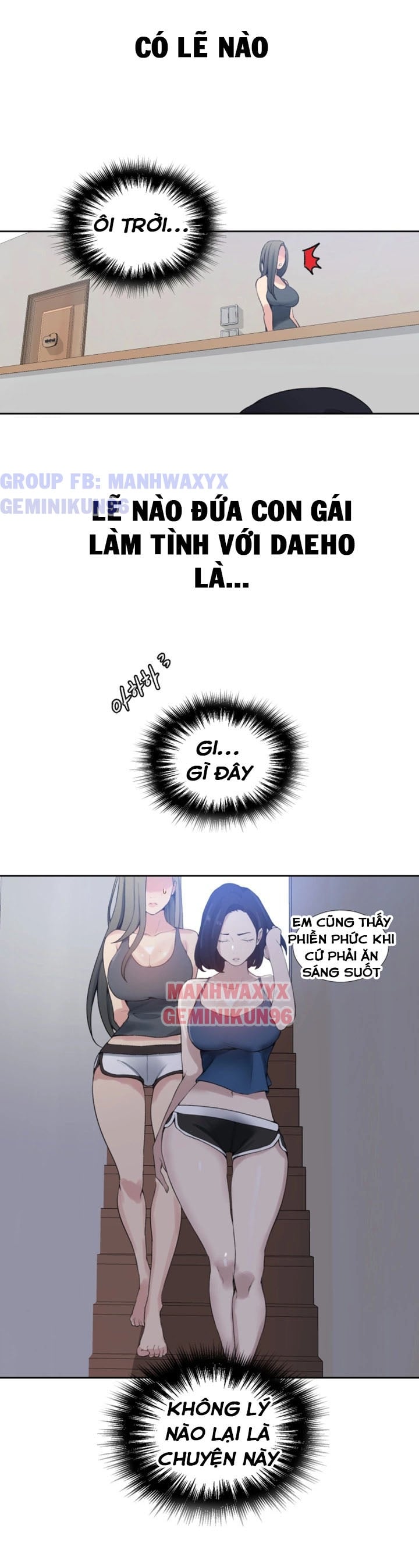 Lớp Học Bí Mật - Secret Class - Chap 25 - Trang 25