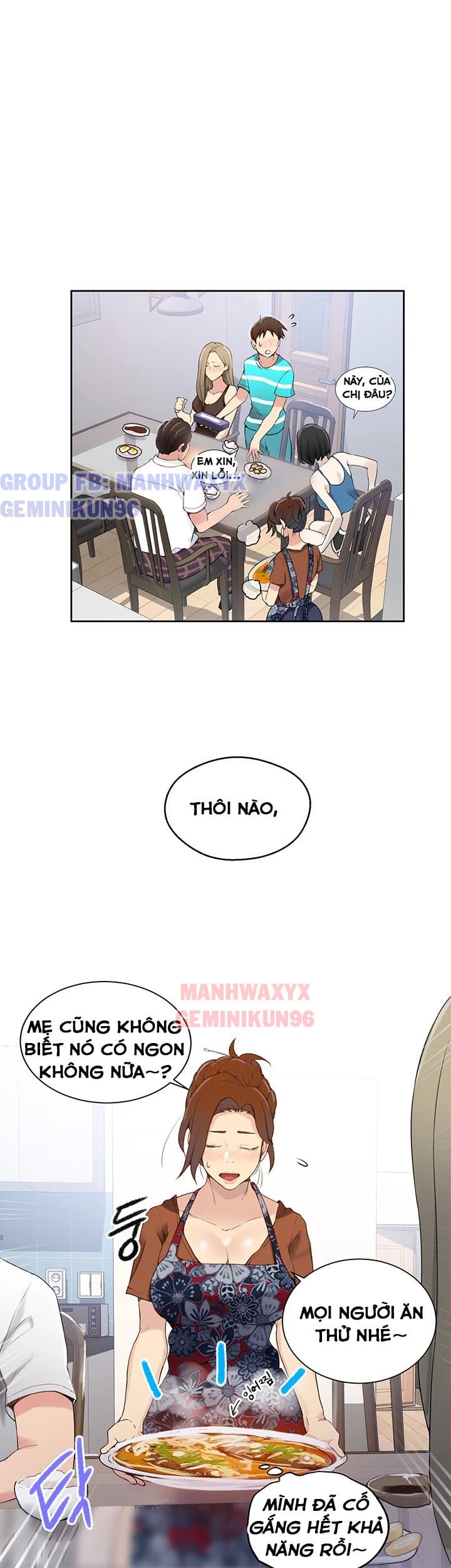 Lớp Học Bí Mật - Secret Class - Chap 25 - Trang 27