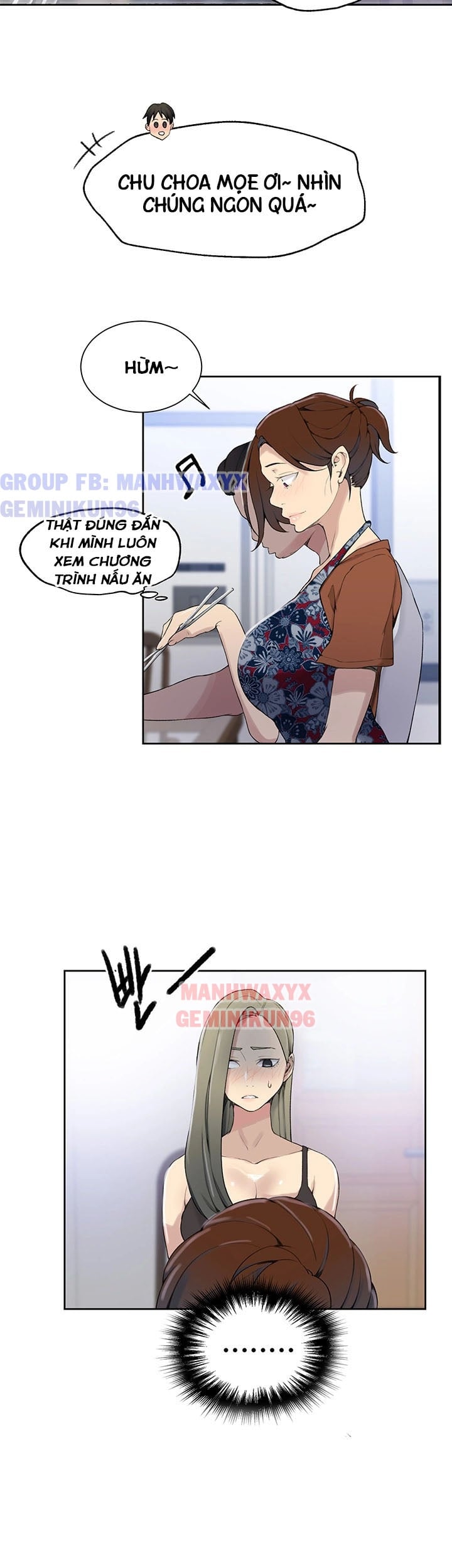 Lớp Học Bí Mật - Secret Class - Chap 25 - Trang 28