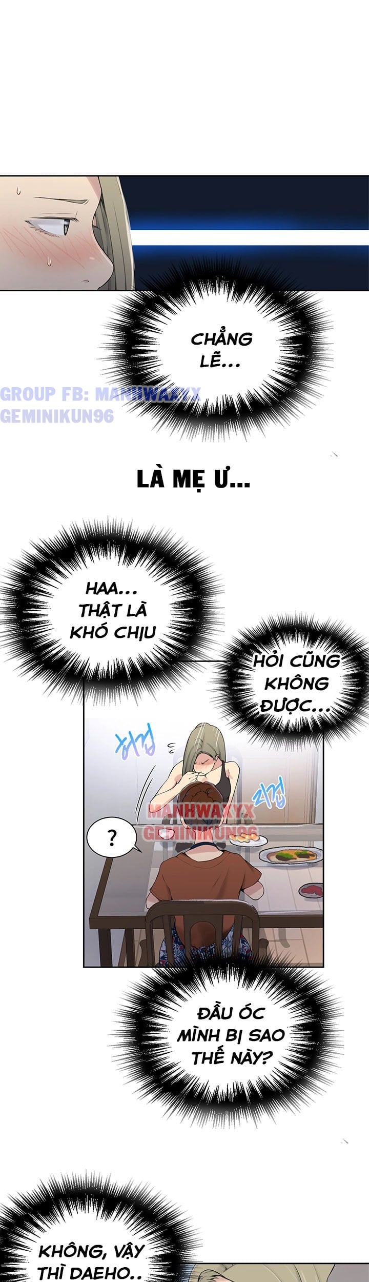 Lớp Học Bí Mật - Secret Class - Chap 25 - Trang 29