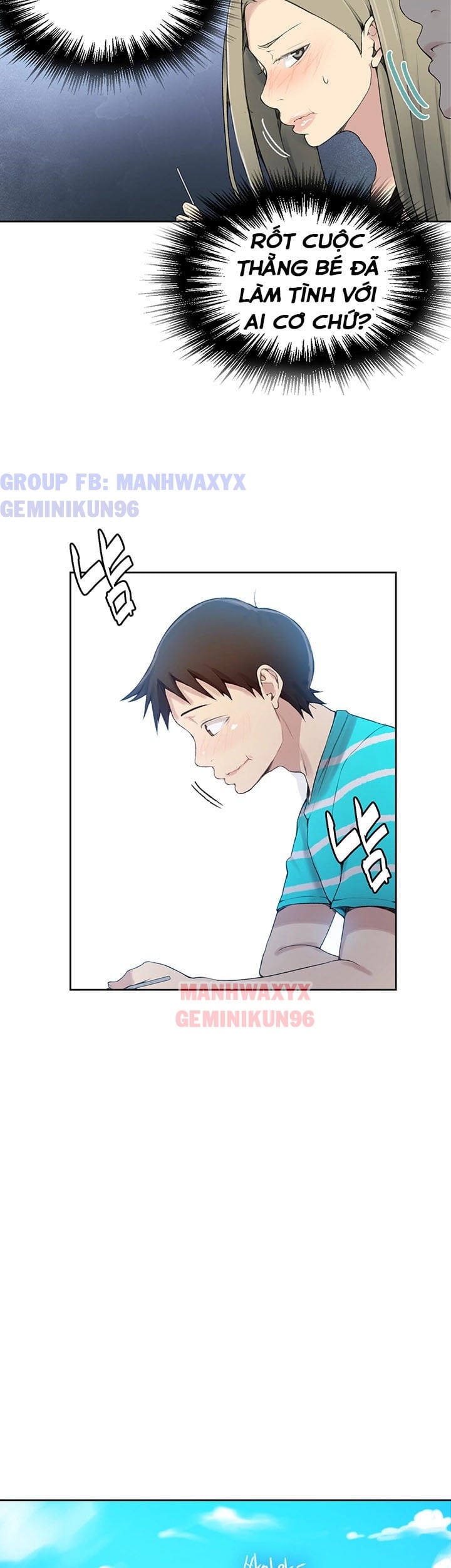 Lớp Học Bí Mật - Secret Class - Chap 25 - Trang 30