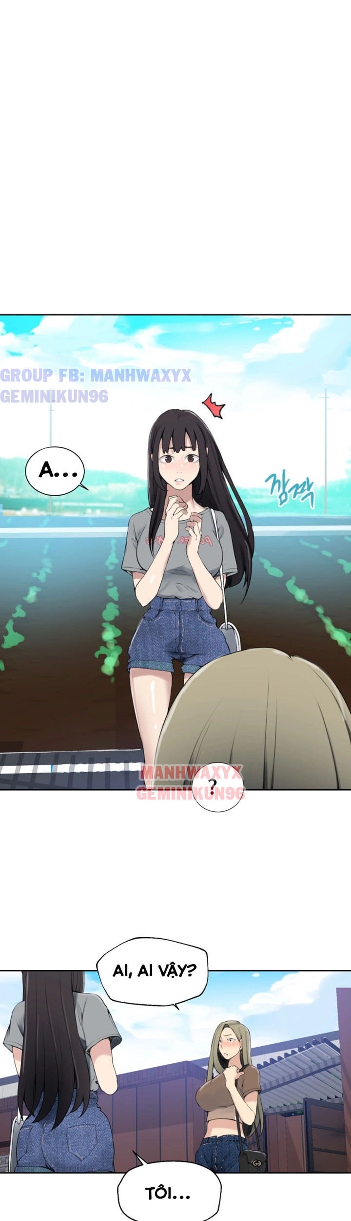 Lớp Học Bí Mật - Secret Class - Chap 25 - Trang 33