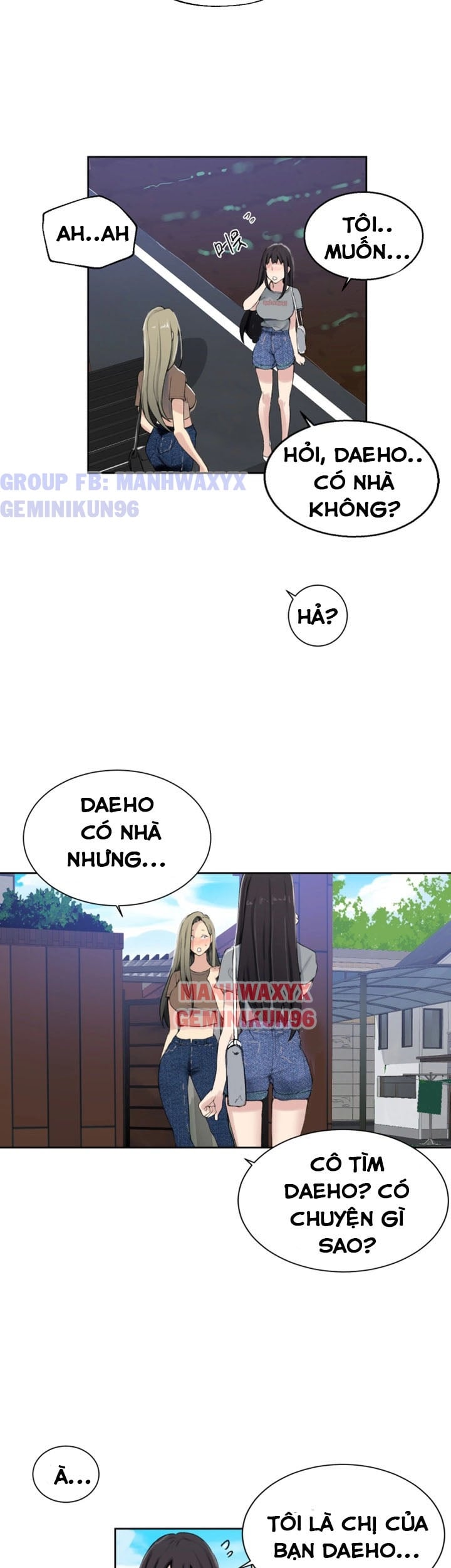 Lớp Học Bí Mật - Secret Class - Chap 25 - Trang 34