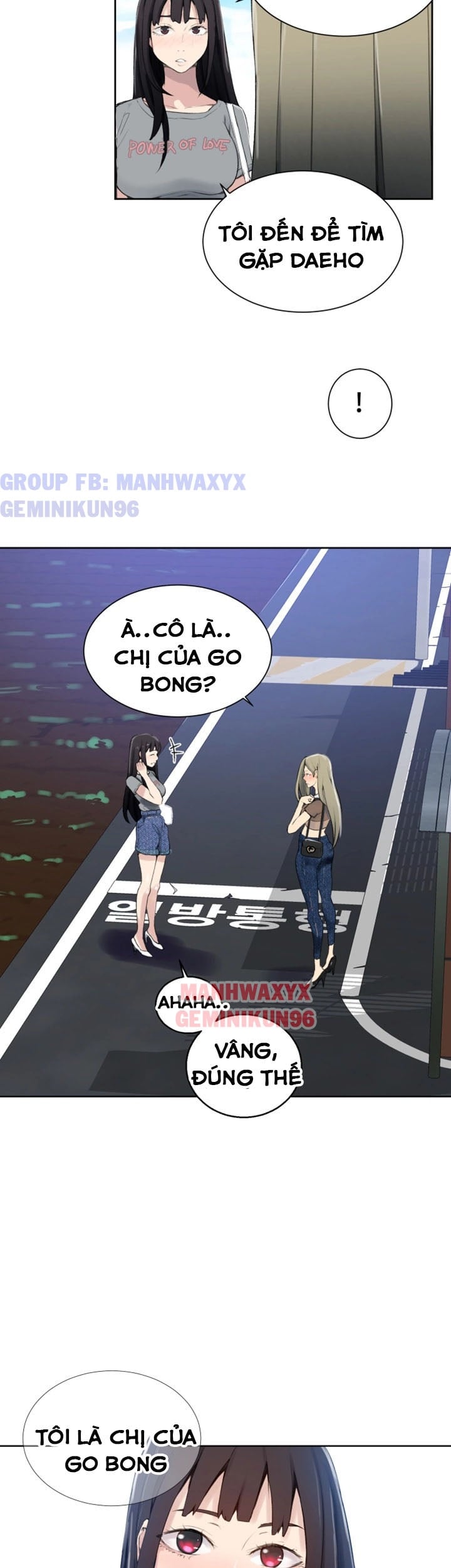 Lớp Học Bí Mật - Secret Class - Chap 25 - Trang 35
