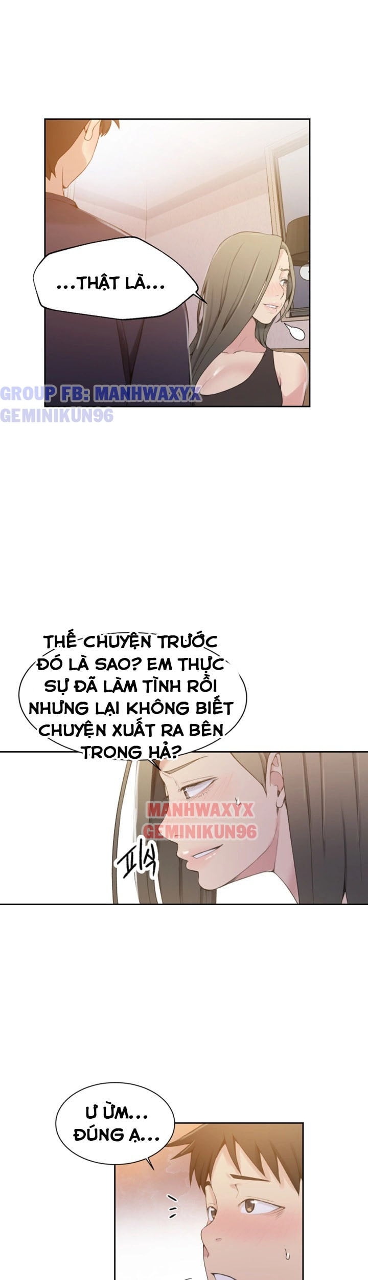 Lớp Học Bí Mật - Secret Class - Chap 25 - Trang 6